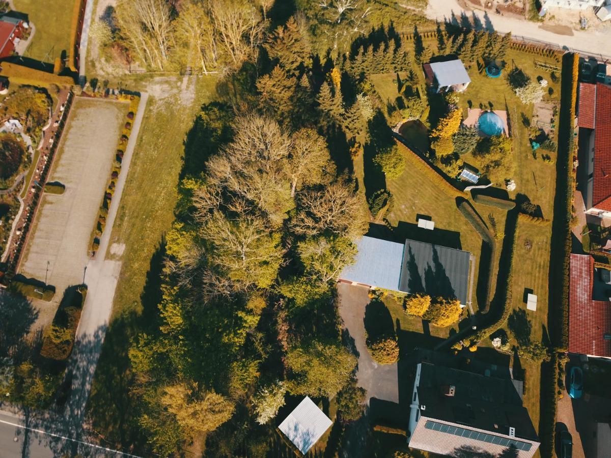 Apartement Rosenbusch Klausdorf  外观 照片