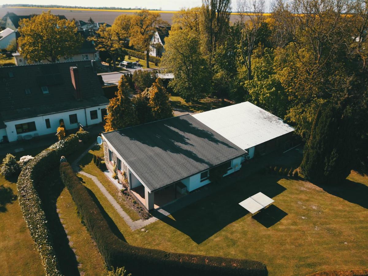 Apartement Rosenbusch Klausdorf  外观 照片
