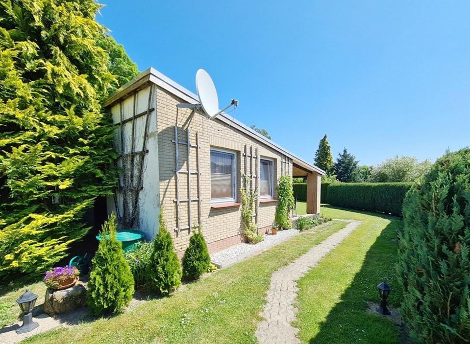 Apartement Rosenbusch Klausdorf  外观 照片