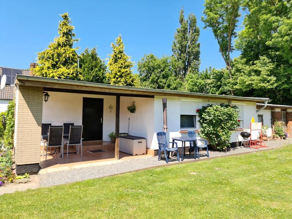 Apartement Rosenbusch Klausdorf  外观 照片