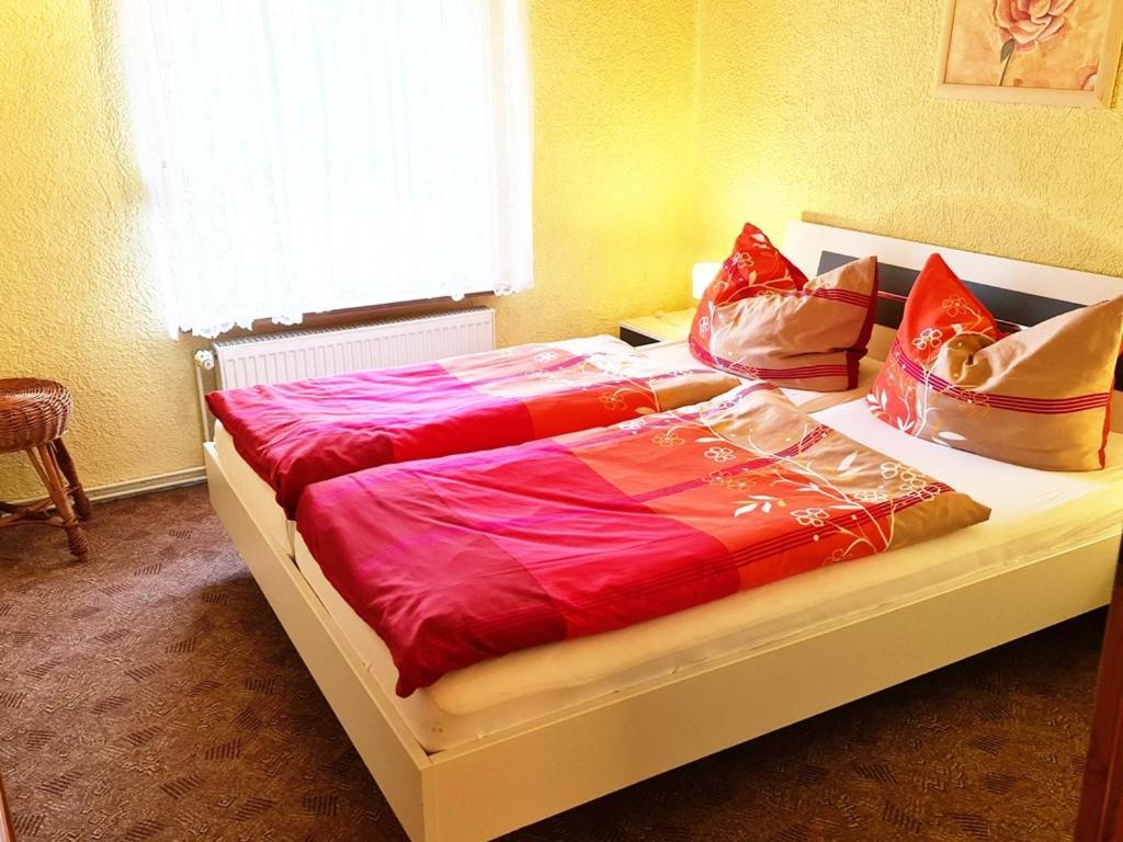 Apartement Rosenbusch Klausdorf  外观 照片
