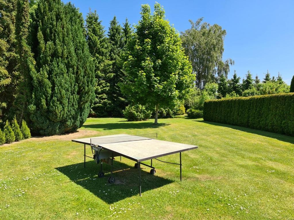 Apartement Rosenbusch Klausdorf  外观 照片