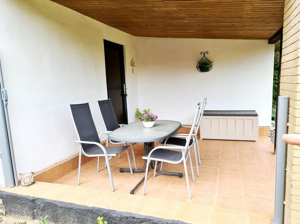 Apartement Rosenbusch Klausdorf  外观 照片