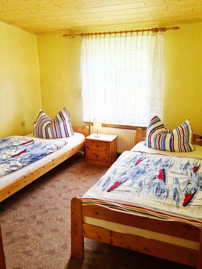 Apartement Rosenbusch Klausdorf  外观 照片