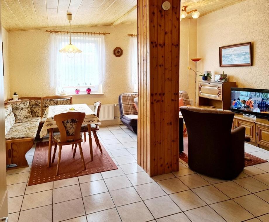 Apartement Rosenbusch Klausdorf  外观 照片
