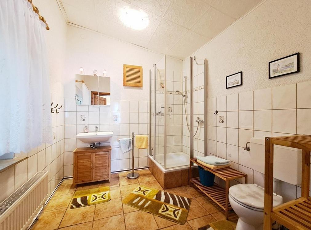 Apartement Rosenbusch Klausdorf  外观 照片