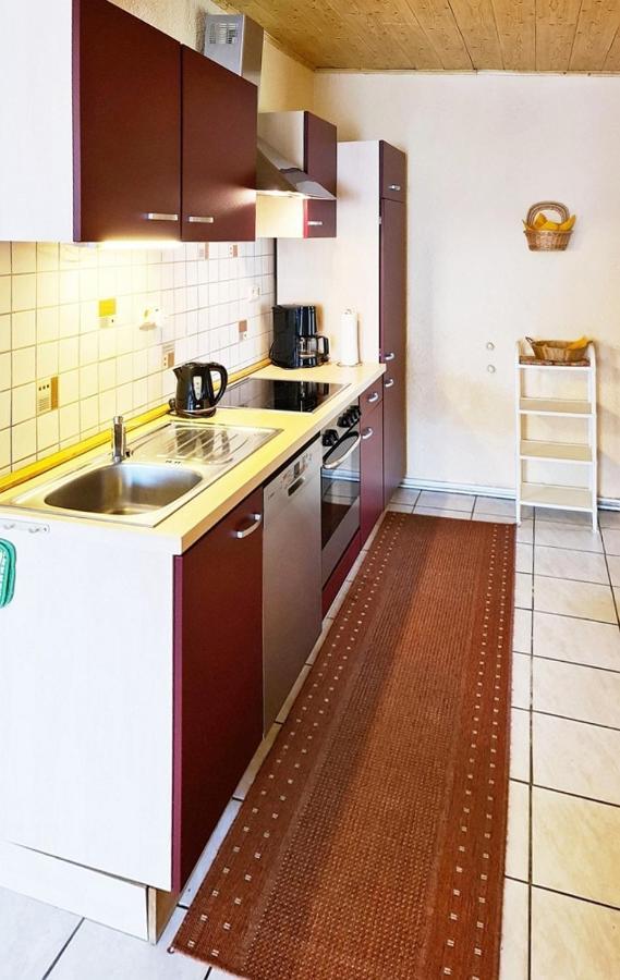 Apartement Rosenbusch Klausdorf  外观 照片