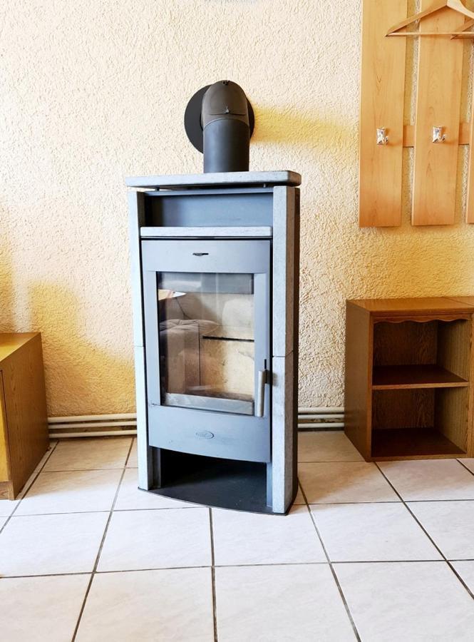 Apartement Rosenbusch Klausdorf  外观 照片